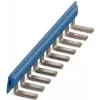 Phoenix Contact 2715940 klemmenblokaccessoire, insteekbrug, blauw