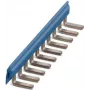 Phoenix Contact 2715940 klemmenblokaccessoire, insteekbrug, blauw