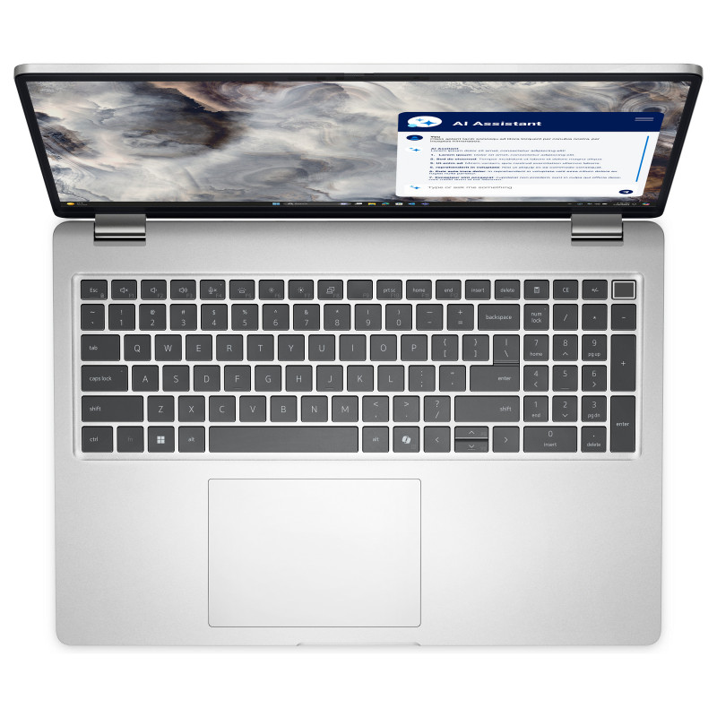 Dell Pro 16 Plus PB16250 notebook, 16" WUXGA (1920 x 1200) IPS, vPro