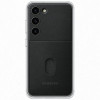 Samsung Galaxy S23 Frame Cover EF-MS911CB, zwart