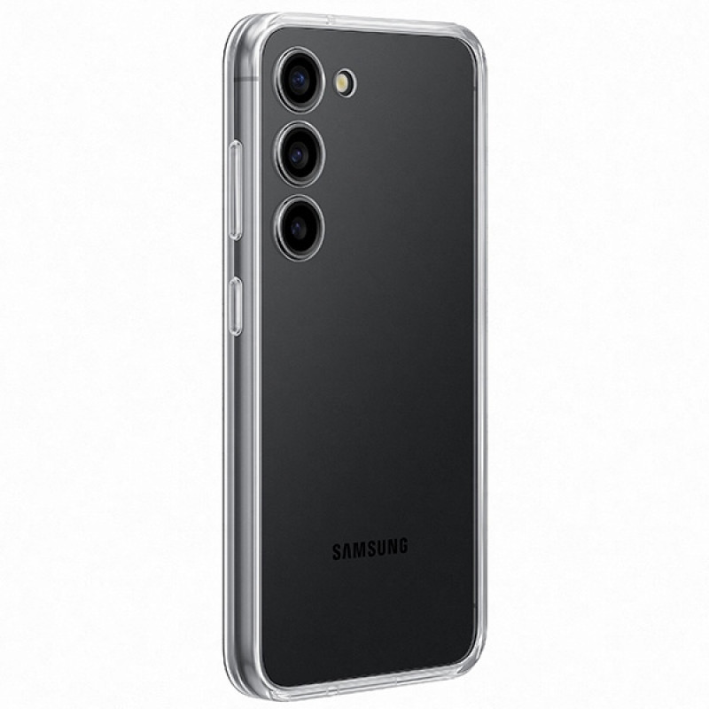 Samsung Galaxy S23 Frame Cover EF-MS911CB, zwart