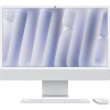 Apple iMac Z1E2 23,5" (59,62 cm) M4 8-core CPU, 16 GB RAM, 1 TB SSD, macOS, zilver