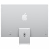 Apple iMac Z1E2 23,5" (59,62 cm) M4 8-core CPU, 16 GB RAM, 1 TB SSD, macOS, zilver