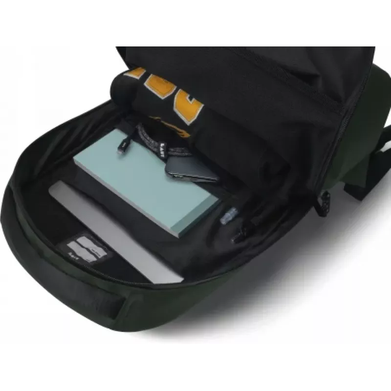 LAUT City Day Pack Notebook rugzak, olijfgroen, 12 liter, Cordura
