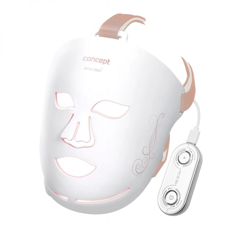 Concept Perfect Skin MO8303 LED-gezichtsmasker