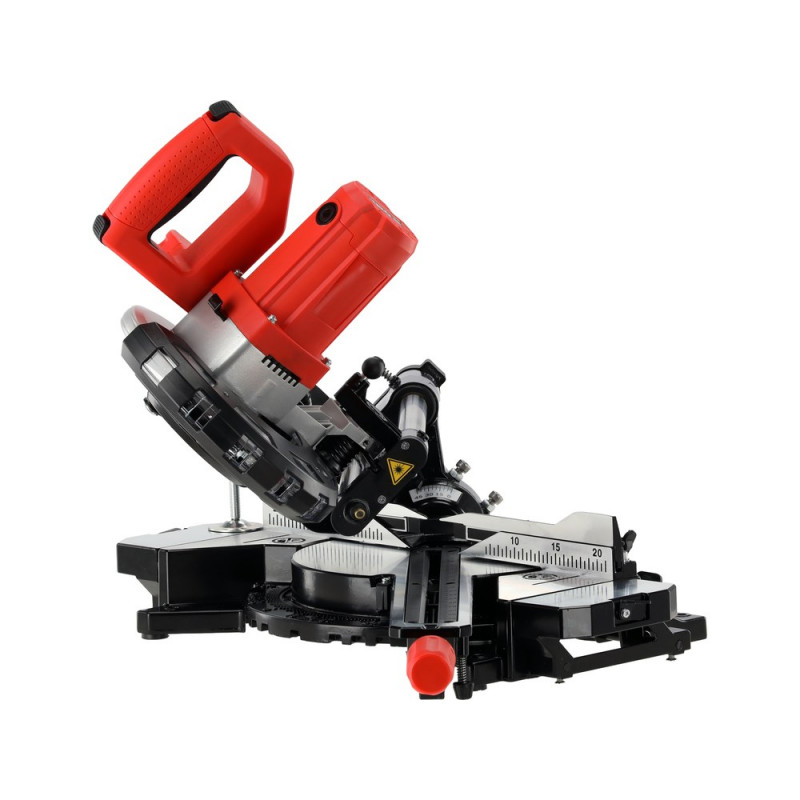 YATO YT-821710 afkortzaag met laser, 2000 W, 216 mm