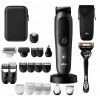 Braun AIO 9520 baard-, haar- en lichaamstrimset