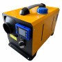 Extralink EX.82924 oliegestookte luchtverwarmer blower Webasto 8 kW, 12/24 V, Bluetooth