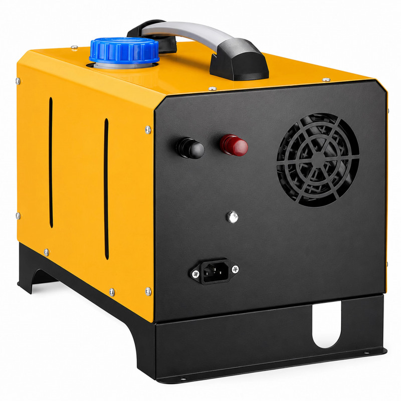 Extralink EX.82924 oliegestookte luchtverwarmer blower Webasto 8 kW, 12/24 V, Bluetooth