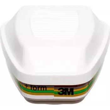 3M 6092 ABEK2P3 R D combinatiefilter voor gas, damp & deeltjes (2-pack)
