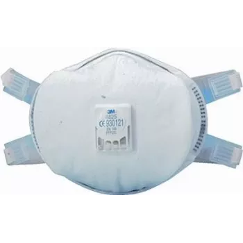3M 8835+ FFP3 fijnstofmasker, 5-pack