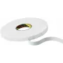 3M 9508W dubbelzijdige polyethyleen-schuimtape, 66 m x 19 mm, wit, 0,8 mm dik, gemodificeerde acryllijm, 1 rol KT777306350
