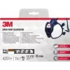 3M halfmasker 4251+BC1 blauw (4251+BC1)