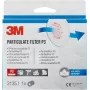 3M partikelfilter FFP3 2135PRO1, 1 paar (2135PRO1)