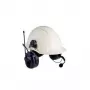 3M PELTOR LiteCom oorbeugelheadset met tweewegportofoon, zwart/blauw/wit XH001680442