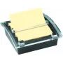 3M Post-it Recycling Z-Notes zelfklevende notities geel, 12 blokken + gratis dispenser (C2014Y12)