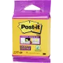 3M Post-it Super Sticky plaknotities 2014-S, 76x76 mm, narcisgeel, 270 vel