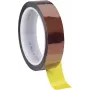 3M Scotch 9225 zelfversmeltende siliconenrubber elektrotape, transparant, 33 m x 25 mm, 0,5 mm dik, 1 rol