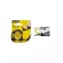 3M Scotch dubbelzijdig plakband 665, 12 mm x 7,9 m, permanent, met handafroller 136-DQ-FBNL