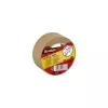 3M Scotch P5050 papierplakband, 50 mm x 50 m, bruin, sterke hechting, geluidsarm, 110 µm