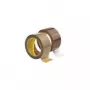 3M Scotch verpakkingstape 3707, PP, 50 mm x 66 m transparant, geluidsarm, natuurrubberharslijm - 1 rol (3707T506)