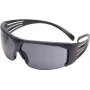 3M SecureFit SF602SGAF veiligheidsbril, grijze anti-fog glazen, frameloos