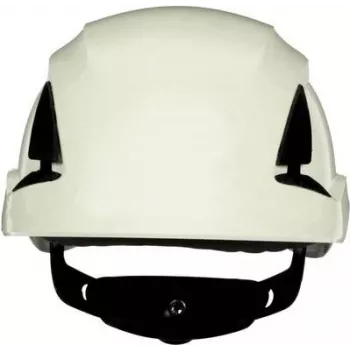 3M SecureFit X5501NVE-CE-4 veiligheidshelm met UV-sensor wit EN 397