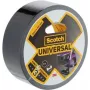 3M Universal zwart meerdoelig tape, 50 m x 48 mm, 6 rollen 7100205298