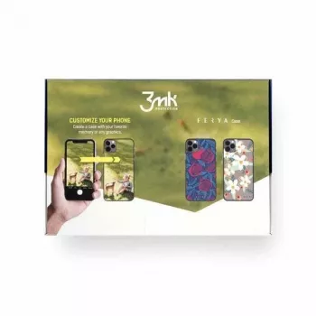 3MK All-Safe Label Cover mat - beschermfolie voor etiketten op de achterkant van smartphones