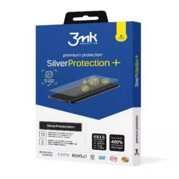 3MK All-Safe Label Cover SilverProtection antimicrobiële beschermfolie