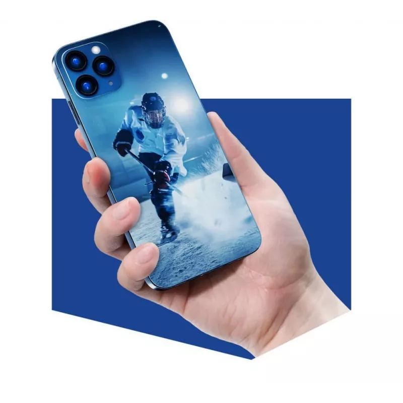 3MK All-Safe Skin telefoonlabel voor Apple iPhone 13 Pro Max