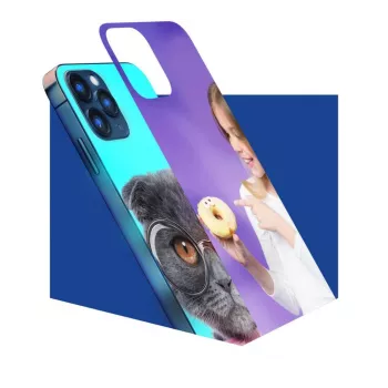 3MK All-Safe Skin telefoonlabel voor Apple iPhone 13 Pro Max
