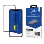 3MK Apple iPhone 11 Pro Max Black HardGlass Max Lite screenprotector