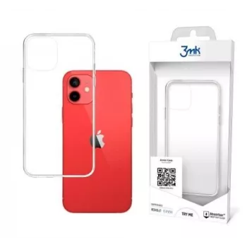 3MK Apple iPhone 12/12 Pro AS ArmorCase transparant