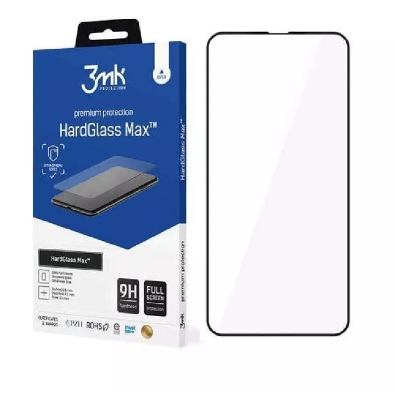 3MK Apple iPhone 13 Pro Max HardGlass Schermbeschermfolie