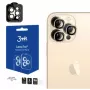 3MK Apple iPhone 14 Pro/14 Pro Max lensbescherming Pro goud