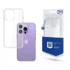 3MK Apple iPhone 14 Pro Clear Case transparant