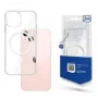 3MK Apple iPhone 14 Pro Max MagSafe Case transparant