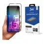 3MK Apple iPhone 15 HardGlass Max Lite Zwarte Schermbeschermer