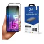 3MK Apple iPhone 15 Plus HardGlass Max Lite zwart