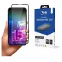 3MK Apple iPhone 15 Pro Max HardGlass Max Lite zwart