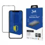 3MK Apple iPhone XR/11 Zwart - HardGlass Max Gehard Glas Screenprotector