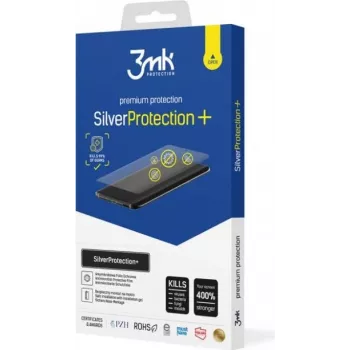 3MK Apple iPhone XR/11 SilverProtection+ displaybeschermfolie