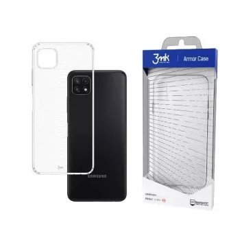 3MK Armor case voor Samsung Galaxy A22 5G, transparant