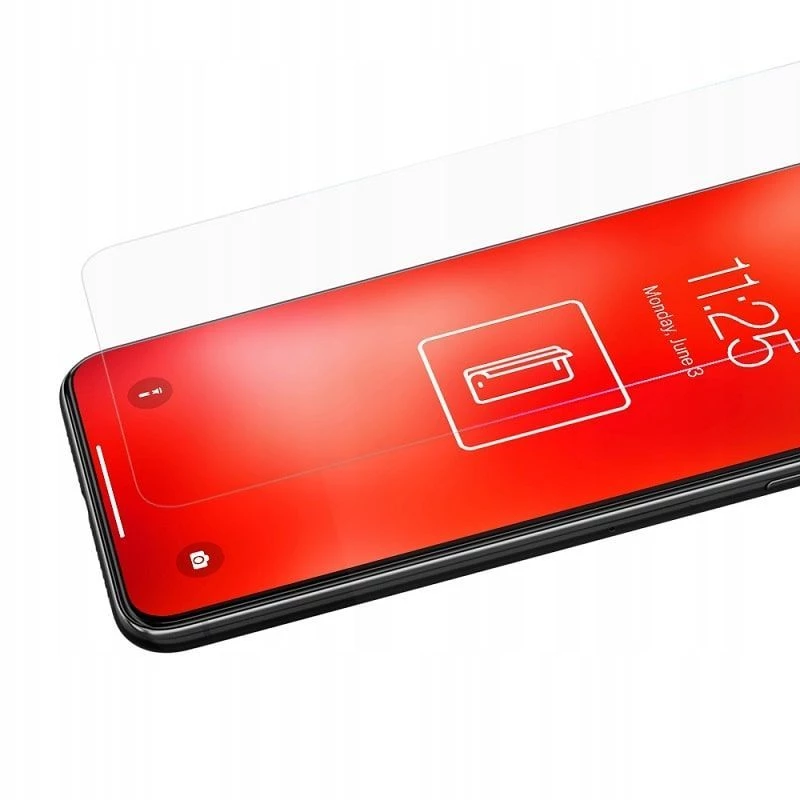 3MK Flexible Glass Lite schermbeschermer voor Xiaomi Poco X3 / X3 Pro / X3 NFC