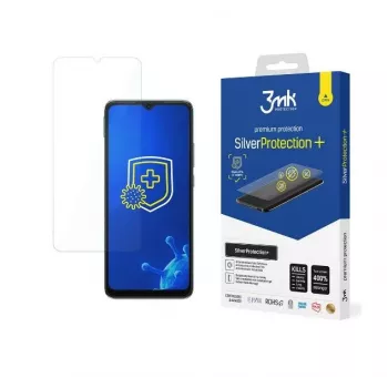 3MK FlexibleGlass Lite™ hybride glas displaybeschermer voor Xiaomi Redmi 10C / POCO C40