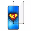 3MK Hard Glass Max Lite displaybeschermfolie voor Xiaomi Poco X3 NFC / Poco X3 Pro - zwart