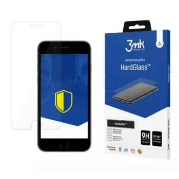 3MK HardGlass 0,33mm gehard glas screenprotector voor Apple iPhone 7 / 8 / SE (2020) / SE (2022)