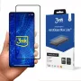 3MK HardGlass Lite gehard glas schermbeschermfolie voor Xiaomi Redmi Note 12 5G / Poco X5 5G - zwart