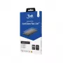 3MK HardGlass Max Lite gehard glas screenprotector voor Samsung Galaxy S21 FE - zwart